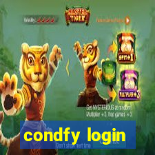 condfy login